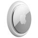 Матова гідрогелева плівка Spigen для Apple AirTag — AirSkin Shield, Прозора (AFL03151) AFL03151 фото 7