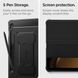 Чохол Spigen для Samsung Galaxy Tab S9 FE (10.9") - Rugged Armor PRO, Black (ACS06857) ACS06857 фото 4