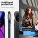 Чохол Spigen для OnePlus 11 - Liquid Air, Matte Black (ACS05799) ACS05799 фото 7