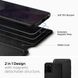 Чохол-книжка Spigen для Samsung S20 Plus, Wallet Brick (ACS00773) ACS00773 фото 6