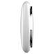 Матова гідрогелева плівка Spigen для Apple AirTag — AirSkin Shield, Прозора (AFL03151) AFL03151 фото 6