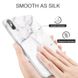 Чехол ESR для iPhone XS Max Marble Slim, White (4894240072035) 72035 фото 5