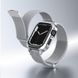 Чохол і ремінець Spigen Metal Fit Pro для Apple Watch (44 / 45 mm), Silver (ACS04584) ACS04584 фото 2