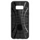 Чохол Spigen для Samsung Galaxy S8 Plus Rugged Armor, Black (571CS21661) 571CS21661 фото 9