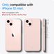 Чехол Spigen для iPhone 13 mini (5.4") - Thin Fit, Pink Sand (ACS03679) ACS03679 фото 4
