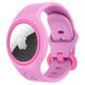 Чехол и ремешок Spigen Play 360 для Apple Airtag - Candy Pink (AHP03028) AHP03028 фото 1