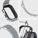 Чохол і ремінець Spigen Metal Fit Pro для Apple Watch (44 / 45 mm), Silver (ACS04584) ACS04584 фото 4
