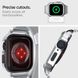 Чохол і ремінець Spigen Metal Fit Pro для Apple Watch (44 / 45 mm), Silver (ACS04584) ACS04584 фото 5