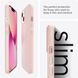Чехол Spigen для iPhone 13 mini (5.4") - Thin Fit, Pink Sand (ACS03679) ACS03679 фото 6