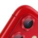 Захисне скло для камери Baseus для iPhone 11 Alloy protection, Red (SGAPIPH61S-AJT09) SGAPIPH61S-AJT09 фото 3