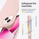 Чехол Spigen для iPhone 13 mini (5.4") - Thin Fit, Pink Sand (ACS03679) ACS03679 фото 5