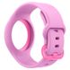 Чехол и ремешок Spigen Play 360 для Apple Airtag - Candy Pink (AHP03028) AHP03028 фото 9