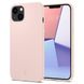 Чехол Spigen для iPhone 13 mini (5.4") - Thin Fit, Pink Sand (ACS03679) ACS03679 фото 3