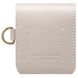 Чехол Spigen для навушників AirPods 2/1 - Lanon Leather, Pale Pink (074CS26377) 074CS26377 фото 4