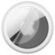Матова гідрогелева плівка Spigen для Apple AirTag — AirSkin Shield, Прозора (AFL03151) AFL03151 фото 2