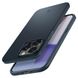 Чохол Spigen для iPhone 14 Pro Max - Thin Fit, Metal Slate (ACS04768) ACS04768 фото 6