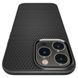 Чохол Spigen для iPhone 14 Pro Max - Liquid Air, Matte Black (ACS04813) ACS04813 фото 6