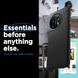 Чохол Spigen для OnePlus 11 - Liquid Air, Matte Black (ACS05799) ACS05799 фото 6