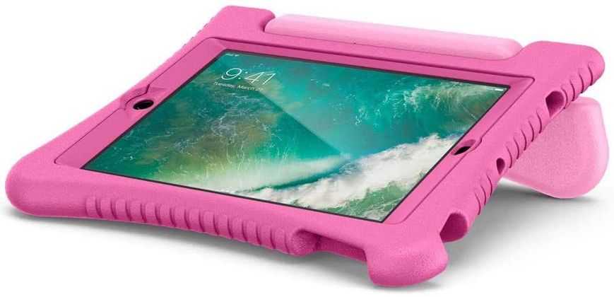 Чехол Spigen для Apple iPad 9.7'' (2018/2017) Play 360, Candy Pink (053CS24121) 053CS24121 фото